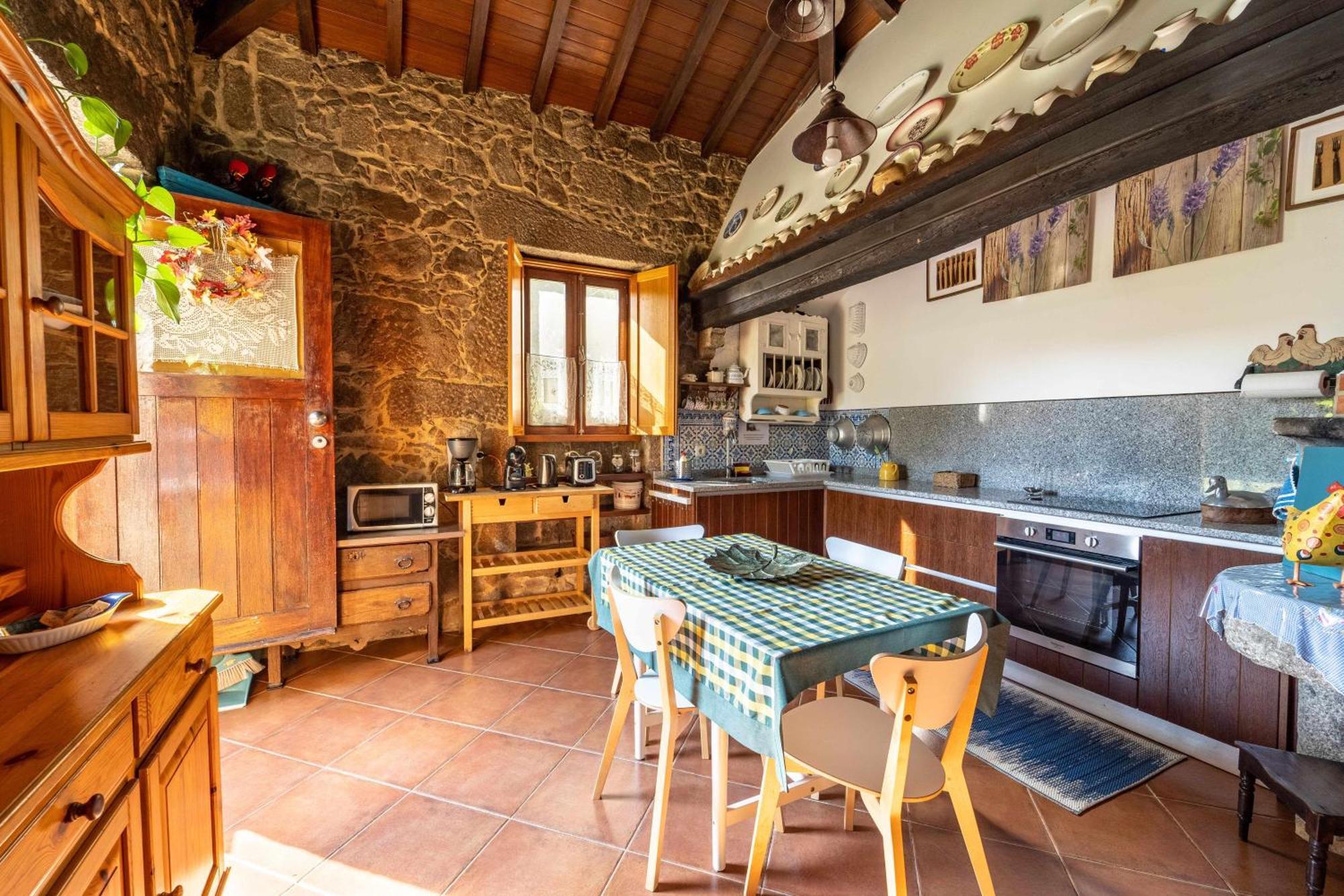 Casas Casal Do Carvalhal - Agroturismo Amares Room photo