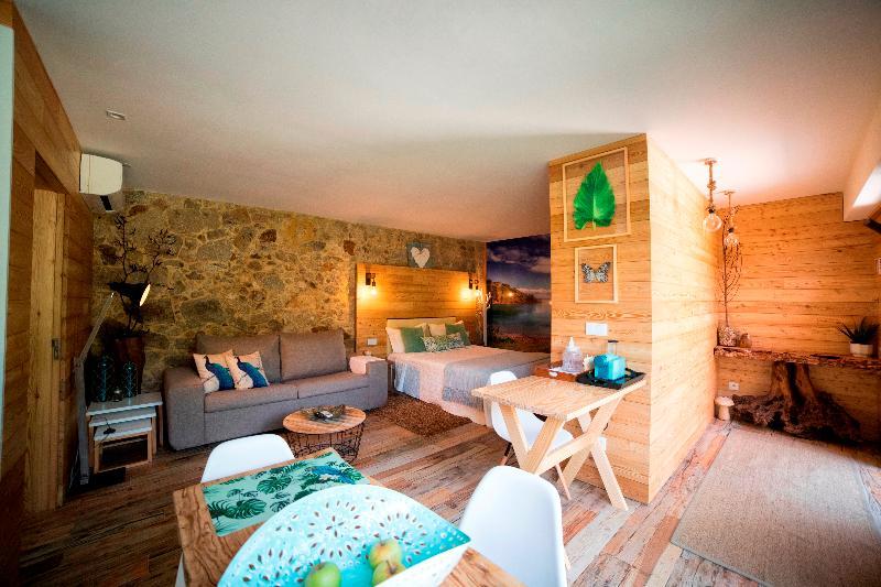 Casas Casal Do Carvalhal - Agroturismo Amares Exterior photo